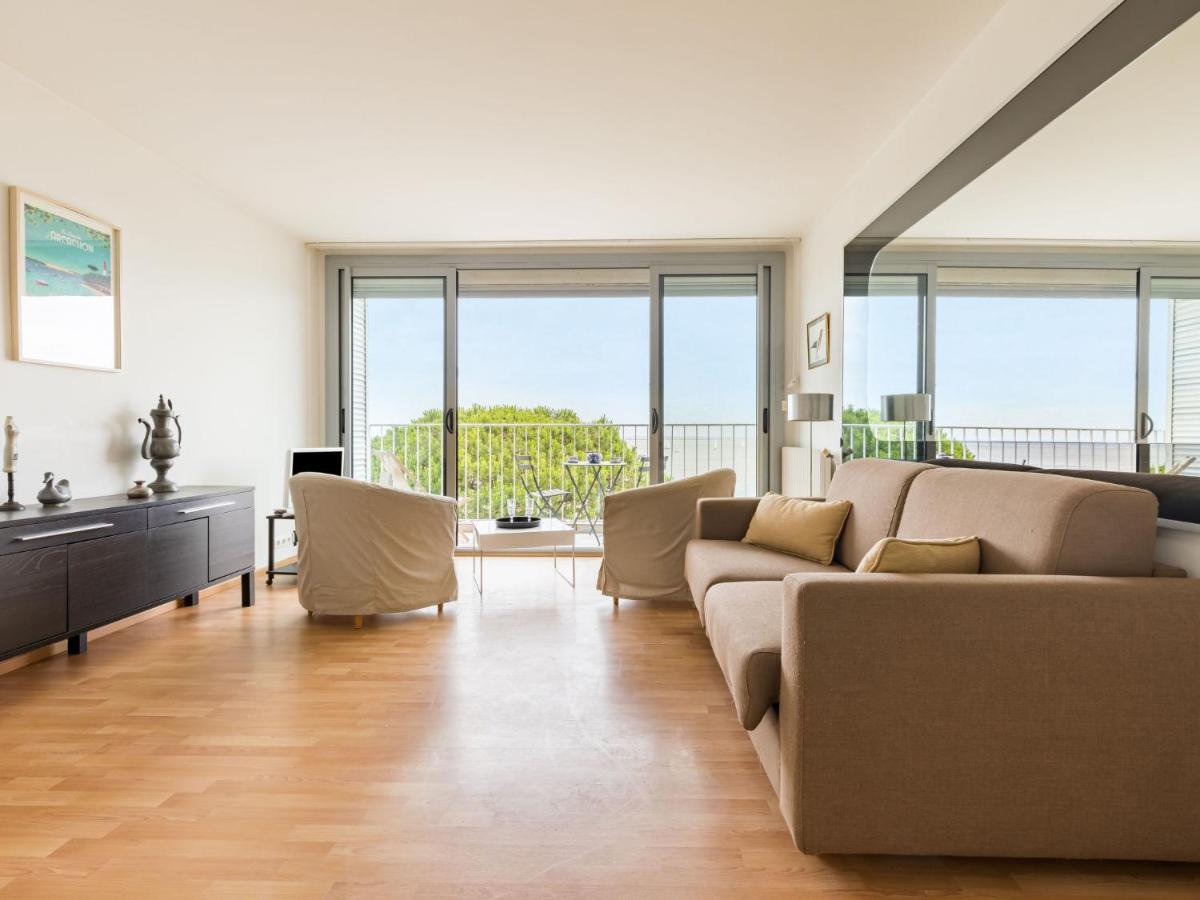Studio Mogador-4 By Interhome Αρασόν Εξωτερικό φωτογραφία
