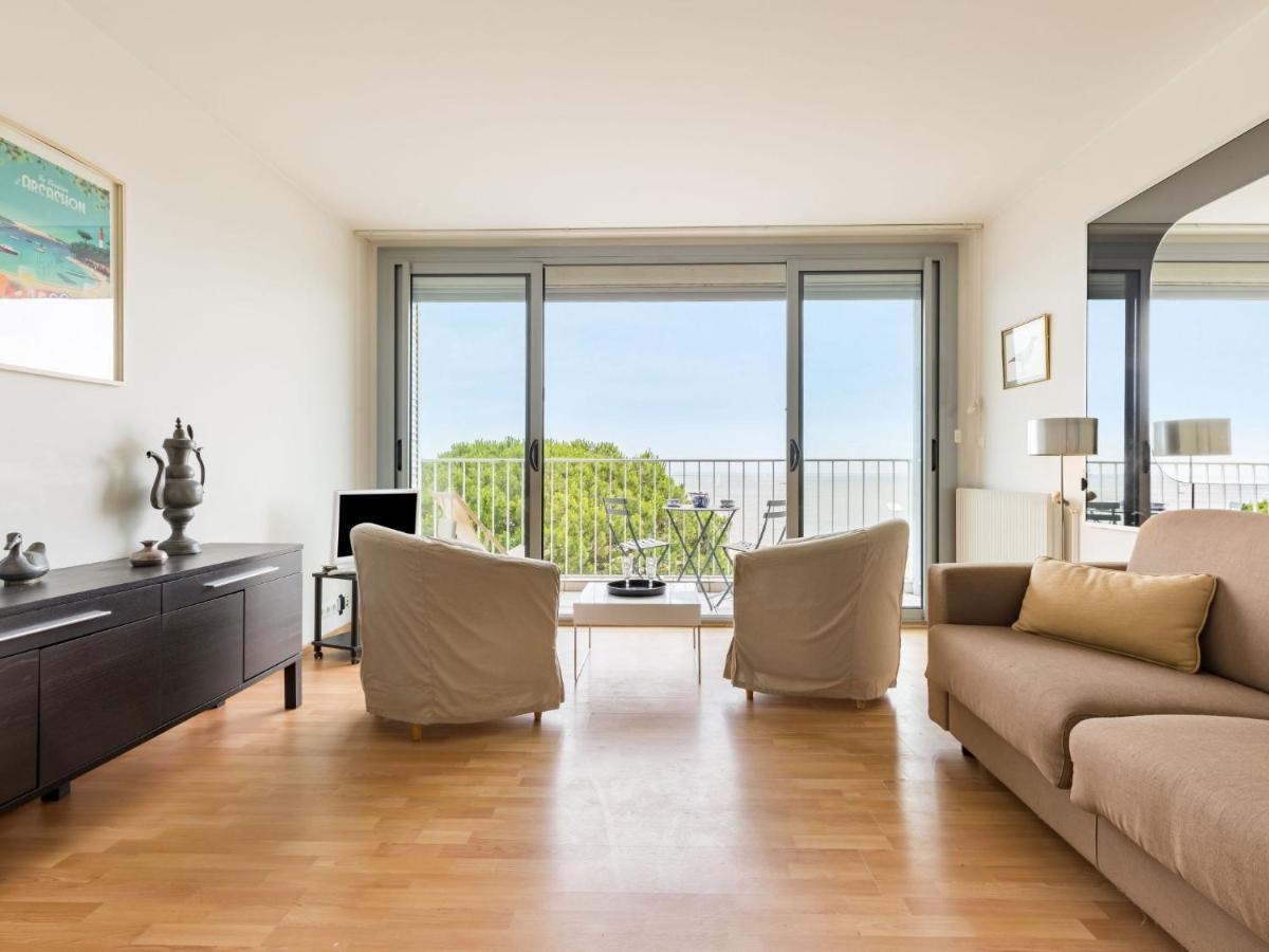 Studio Mogador-4 By Interhome Αρασόν Εξωτερικό φωτογραφία